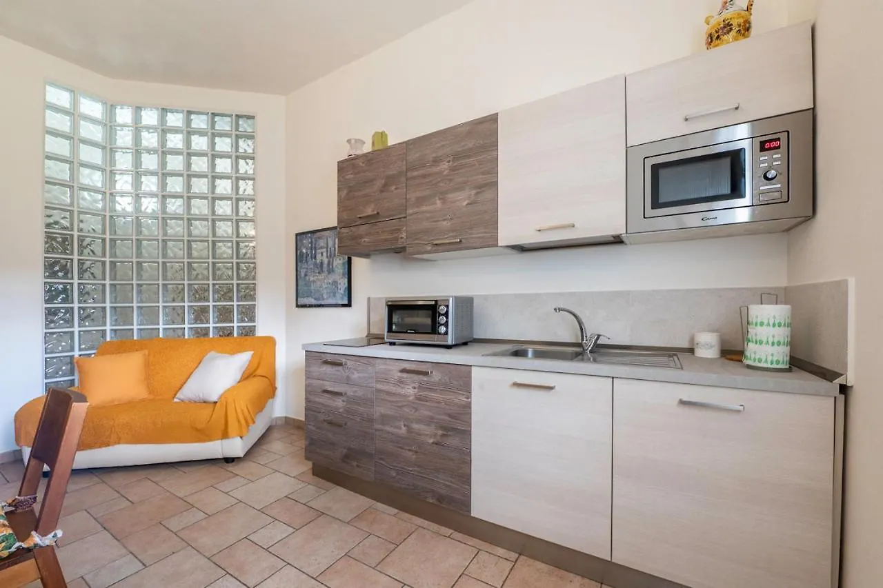 Al Vecchio Mulino Apartment Siena