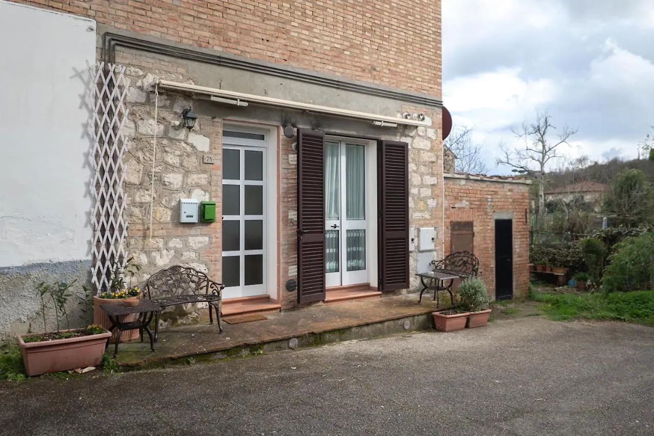 Al Vecchio Mulino Apartment Siena