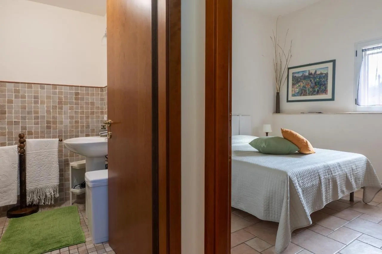 Al Vecchio Mulino Apartment Siena 0*,