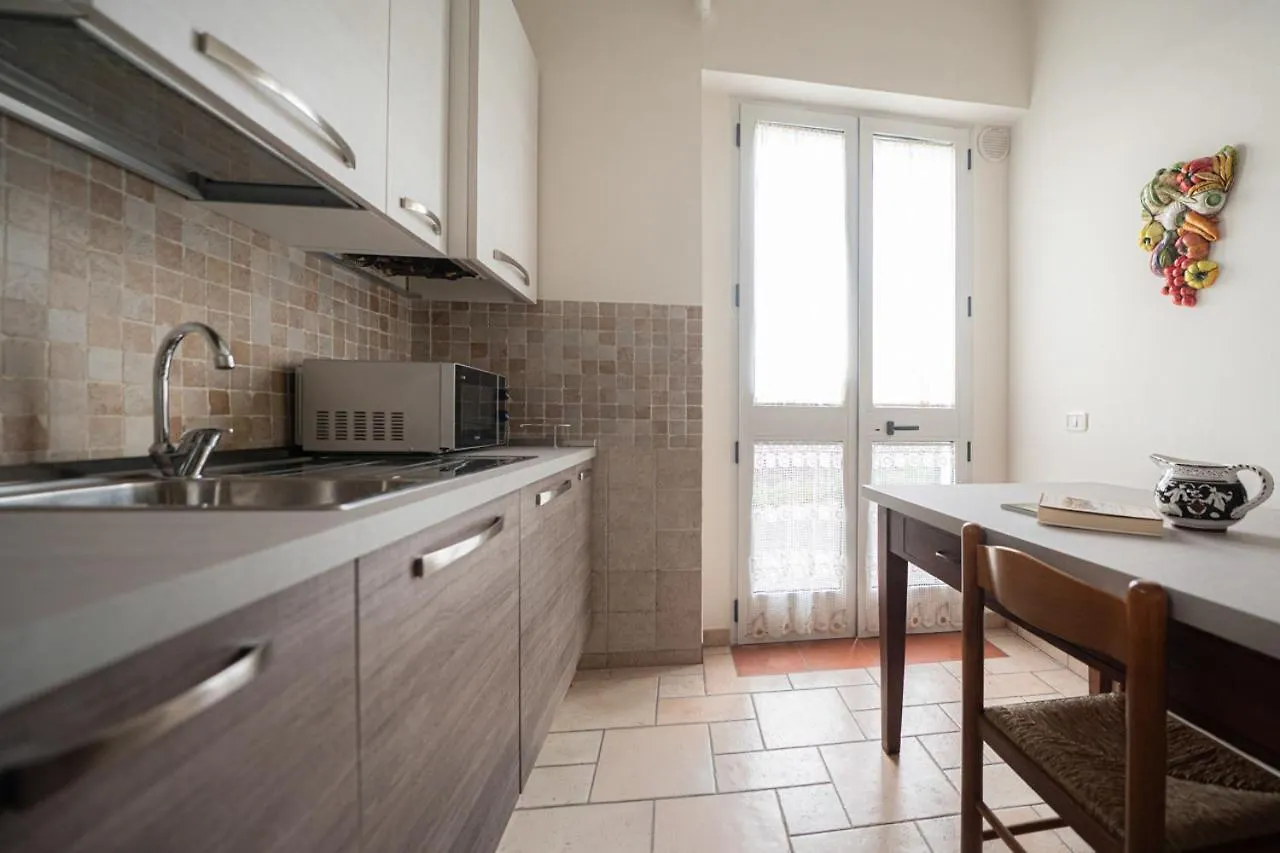 Al Vecchio Mulino Apartment Siena 0*,  Italy