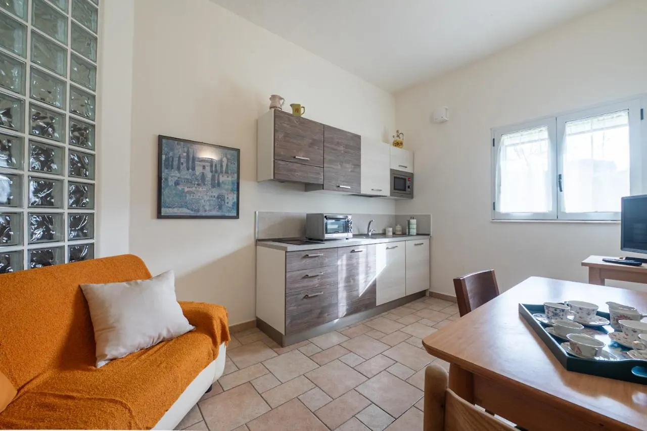 Al Vecchio Mulino Apartment Siena