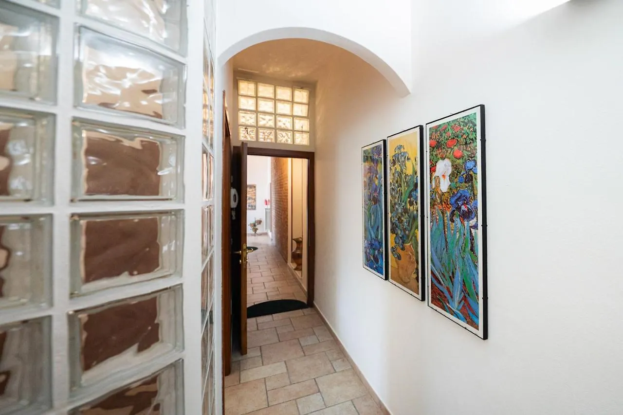 Al Vecchio Mulino Apartment Siena