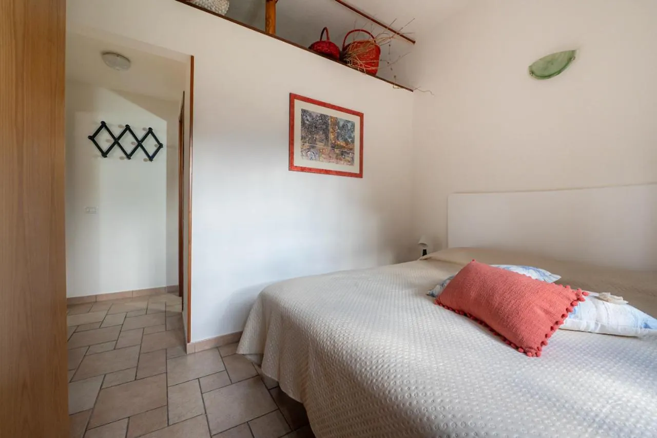 Al Vecchio Mulino Apartment Siena