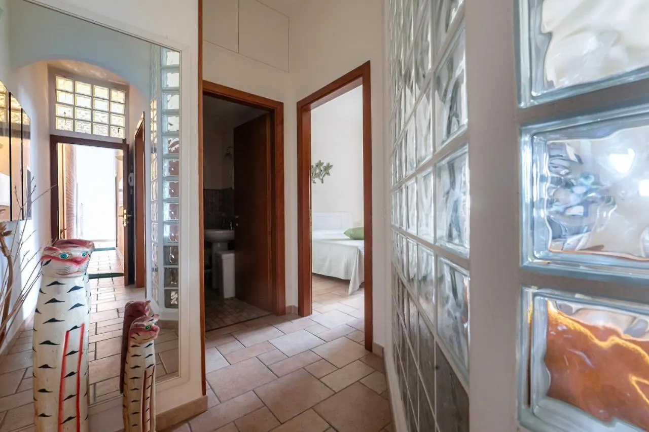 Al Vecchio Mulino Apartment Siena