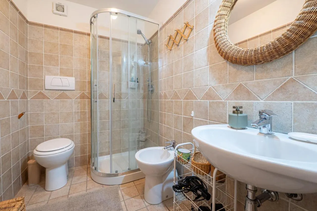 Al Vecchio Mulino Apartment Siena Italy
