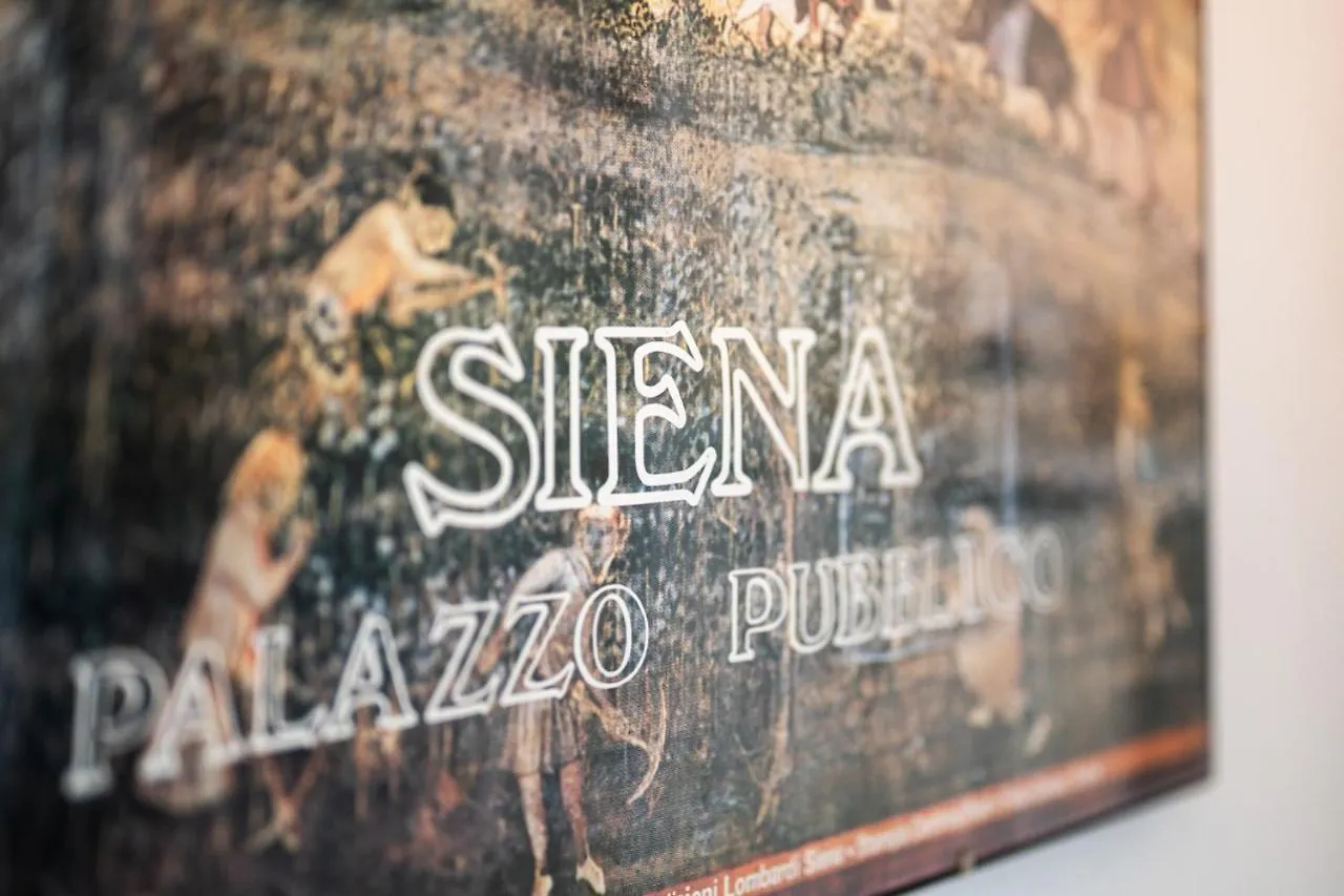 Al Vecchio Mulino Apartment Siena Italy