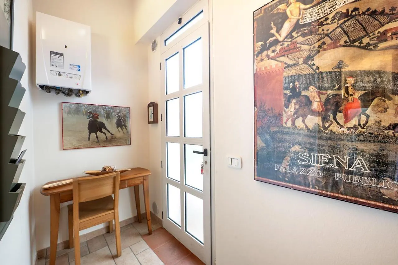 Al Vecchio Mulino Apartment Siena