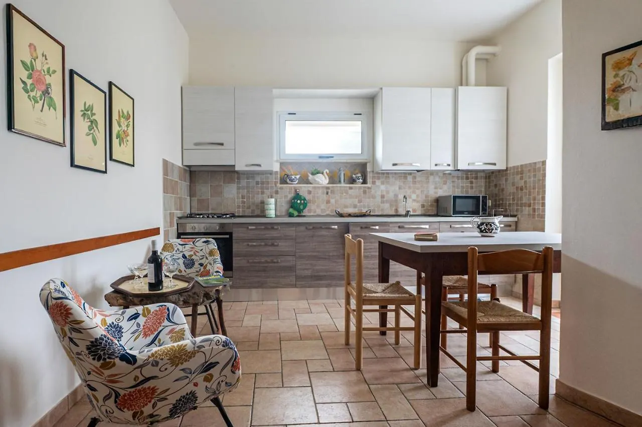 Al Vecchio Mulino Apartment Siena