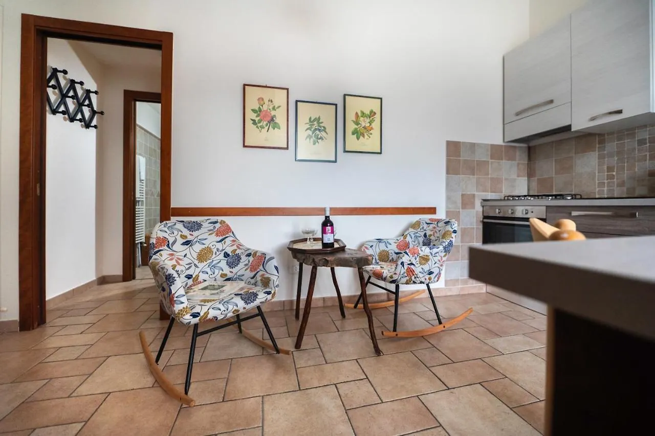 Al Vecchio Mulino Apartment Siena 0*,