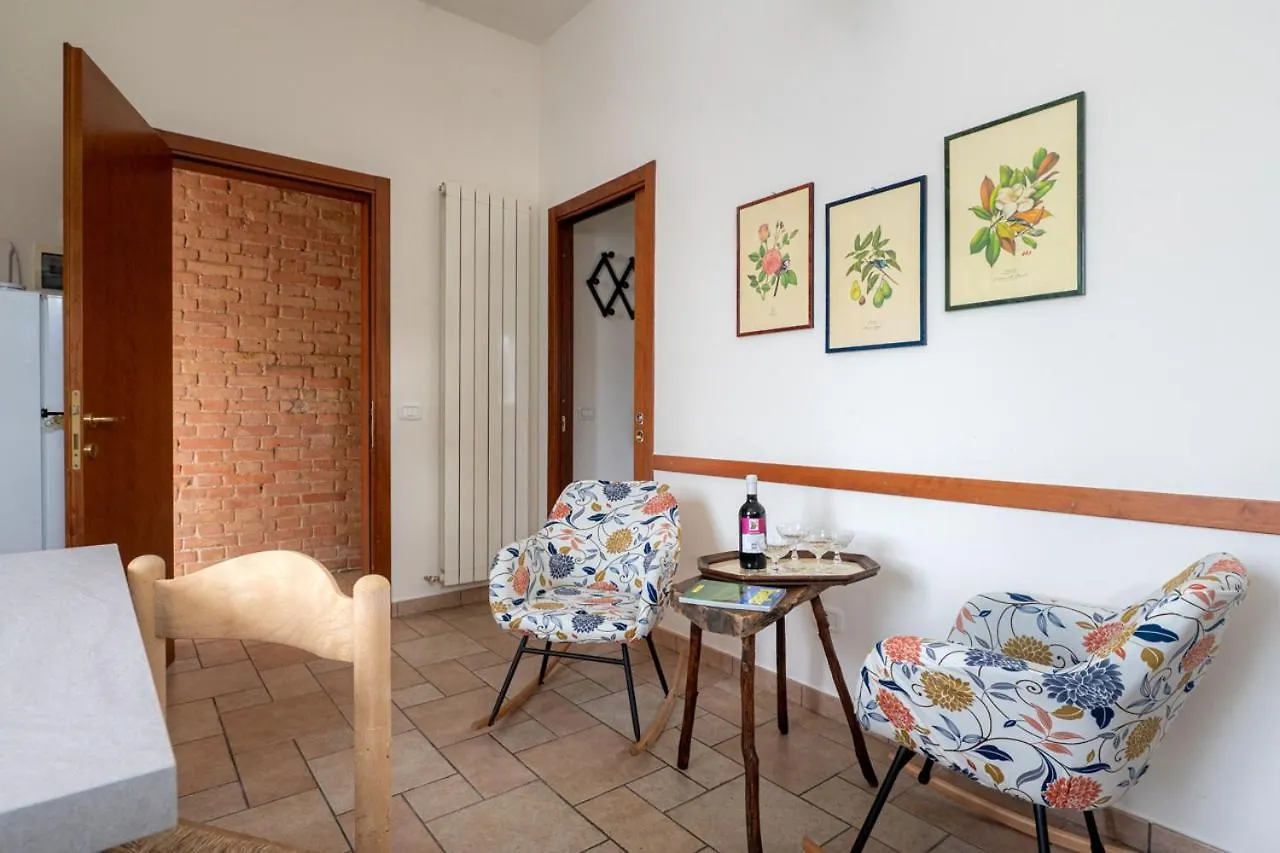 Al Vecchio Mulino Apartment Siena