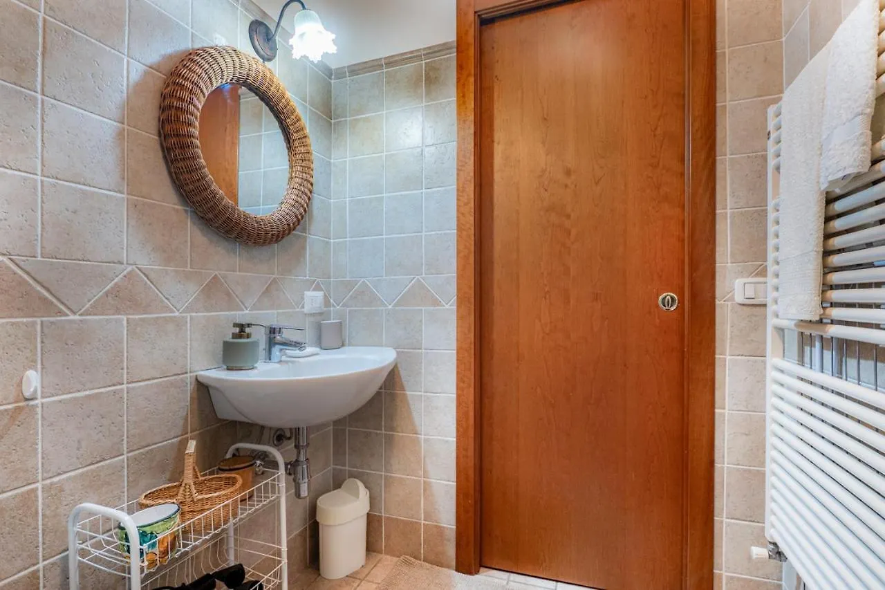 Al Vecchio Mulino Apartment Siena