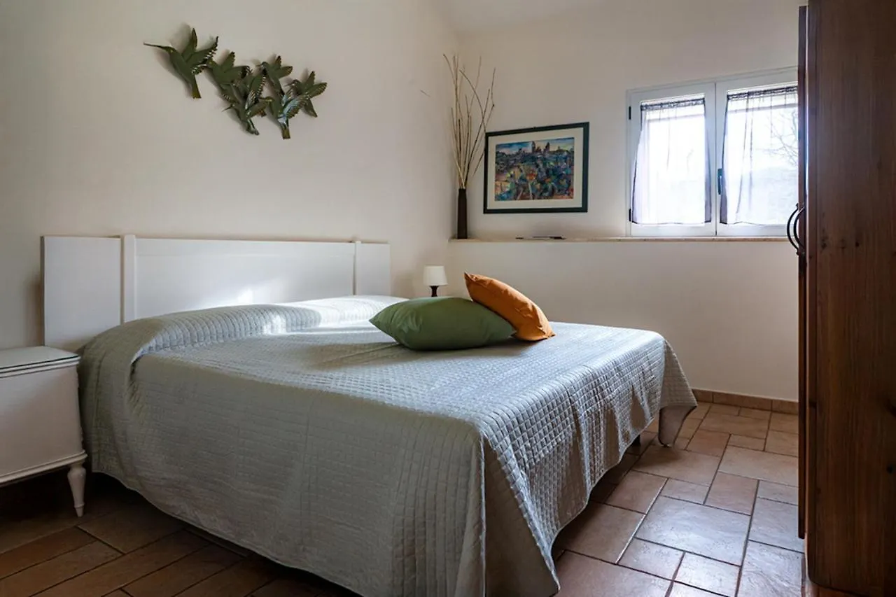 Al Vecchio Mulino Lägenhet Siena
