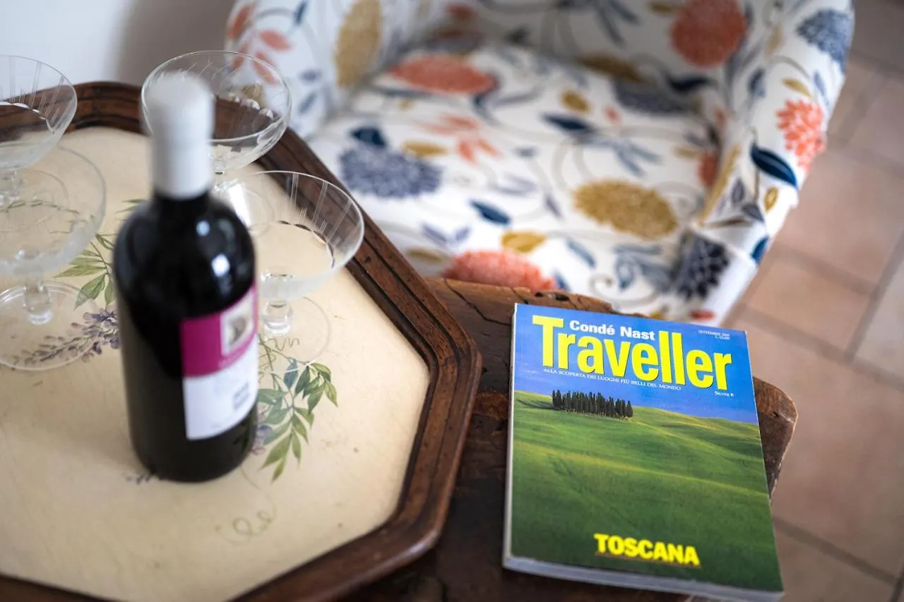 Al Vecchio Mulino Lägenhet Siena Italien