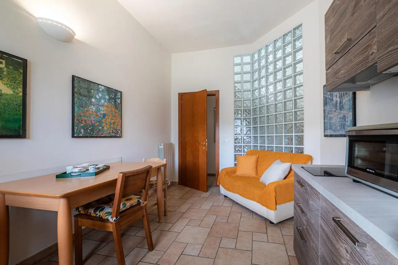 Al Vecchio Mulino Apartment Siena Italy