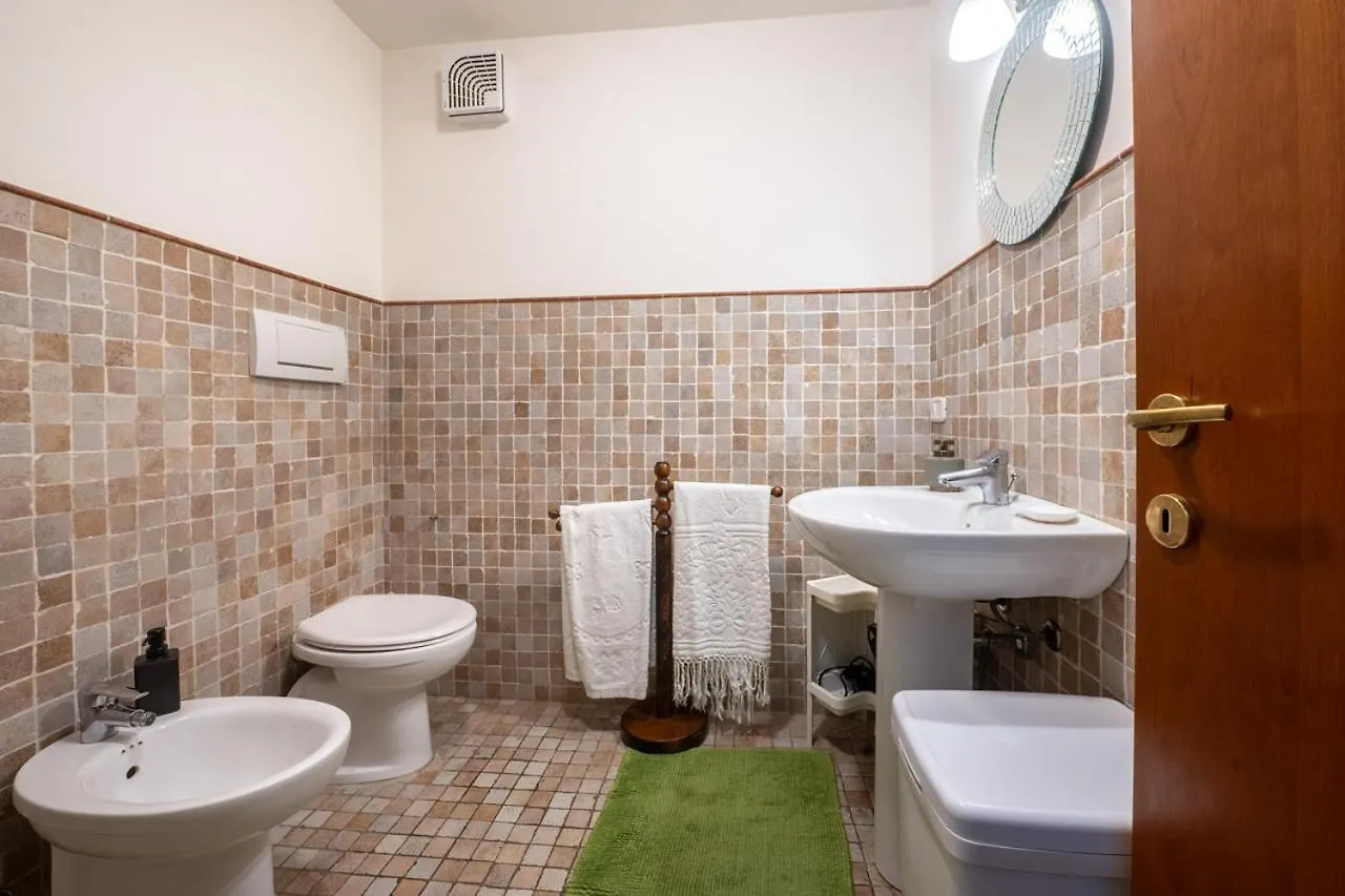 Al Vecchio Mulino Apartment Siena