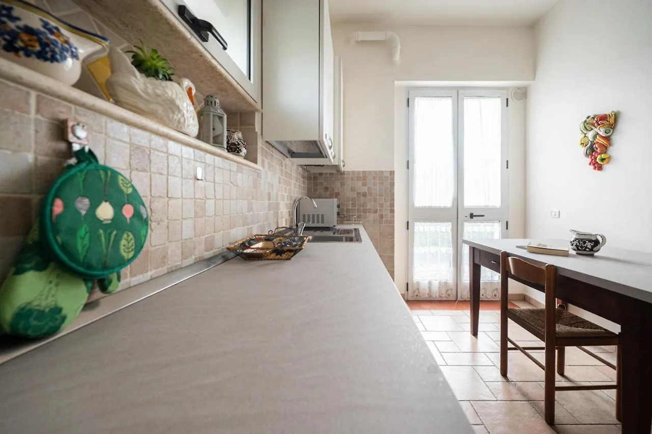 Al Vecchio Mulino Apartment Siena